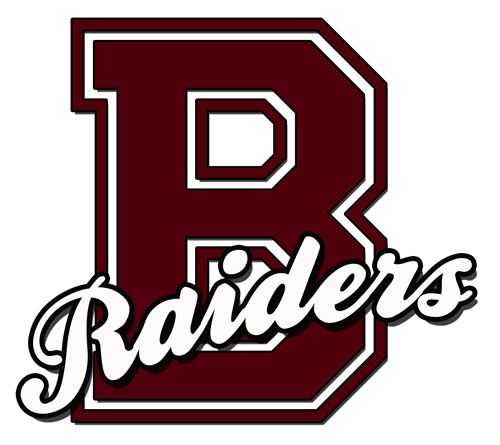 Barker Raiders Logo 